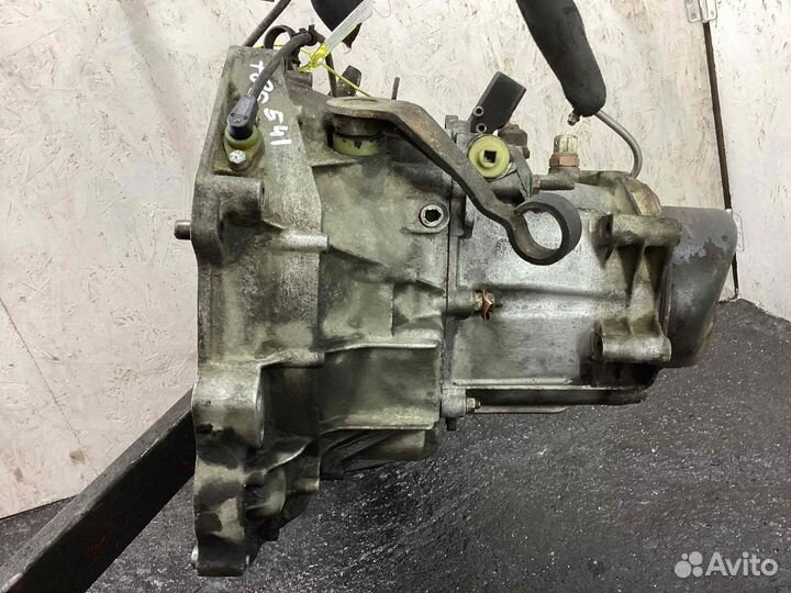 МКПП (механическая коробка переключения передач) P