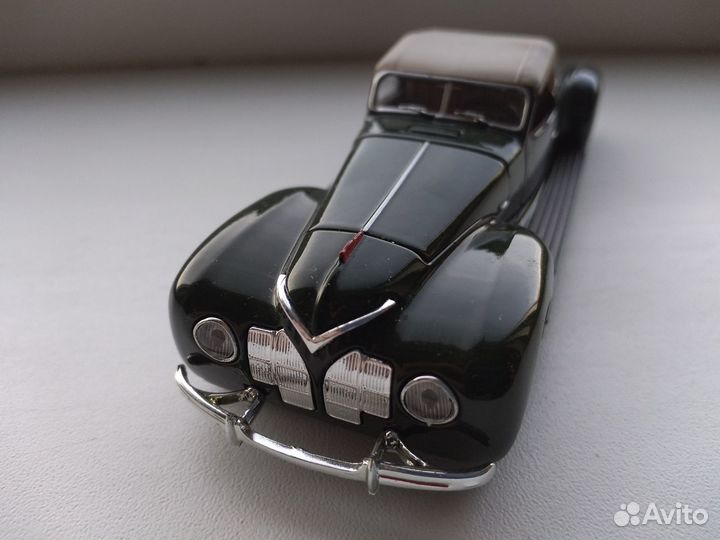 Модели автомобилей Наш автопром 1:43