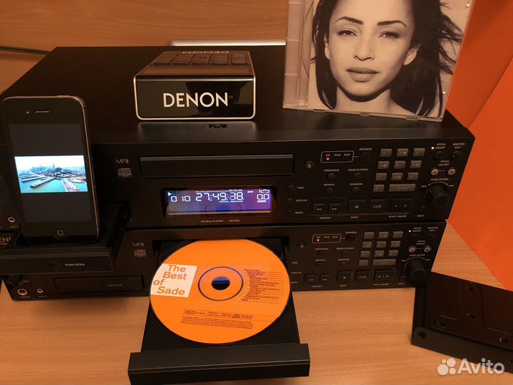 Denon DN-500C CD плеер