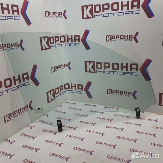 Стекло двери передней левой KIA sorento BL