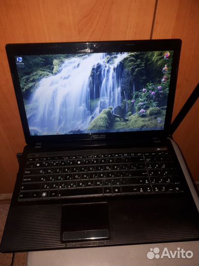 Asus X53BR 15.6
