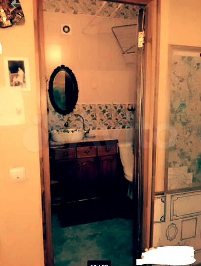 3-к. квартира, 60 м², 2/4 эт.