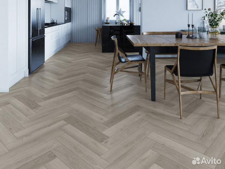 Кварцвиниловый ламинат