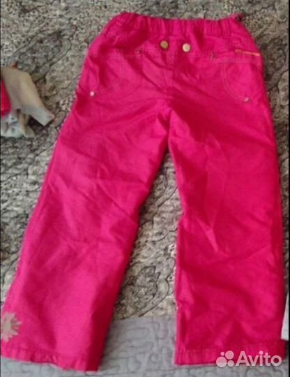 Горнолыжные штаны (брюки)