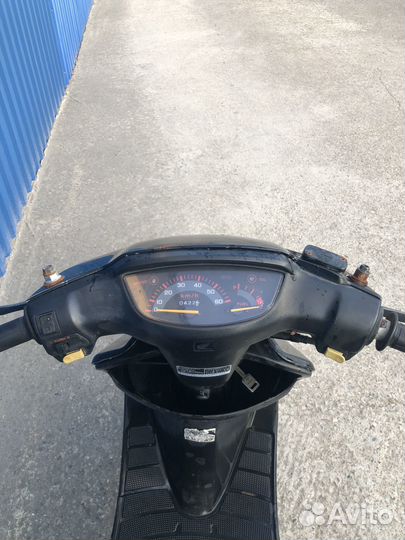 Honda Dio 27