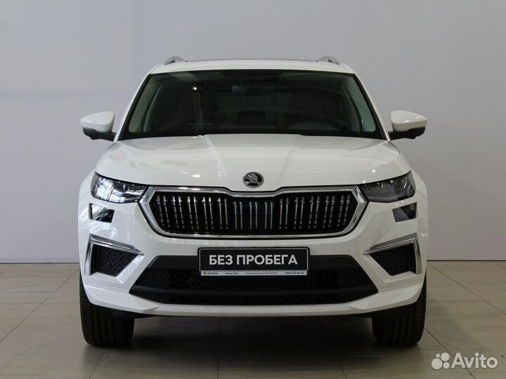 Skoda Kodiaq, 2022
