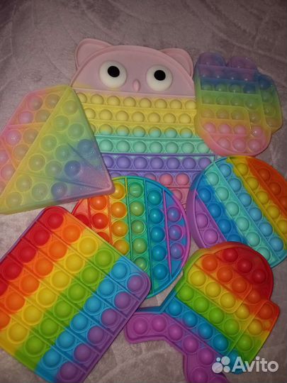 Игрушка попыт