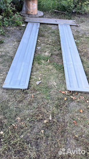 Борт на газель 3 метра