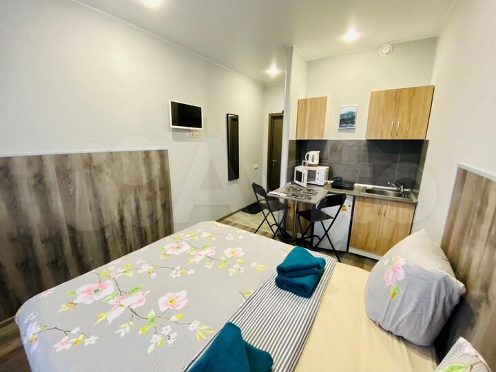 Квартира-студия, 19 м², 2/3 эт.