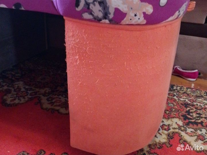 Детская кровать, диван