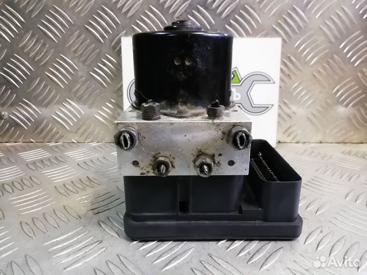 Блок ABS Ford Focus 2 2009г 1.6 shda 100 л.с