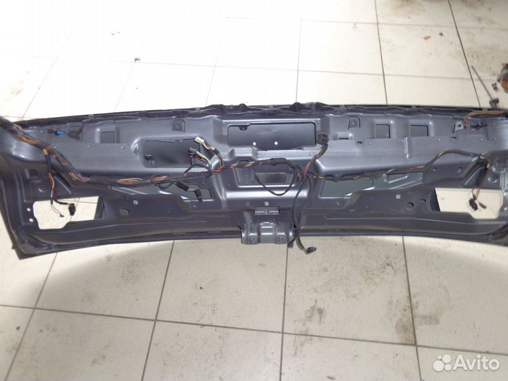 Крышка багажника Bmw X5 E70