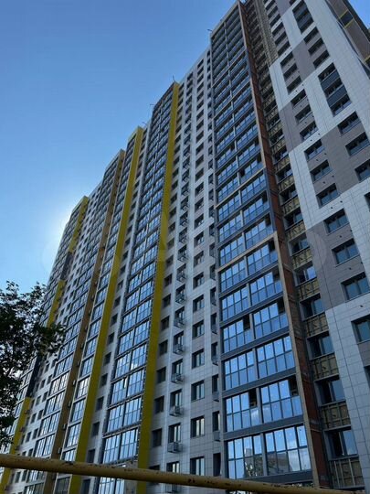 2-к. квартира, 66,8 м², 26/26 эт.