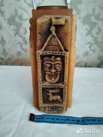 Свеча интерьерная