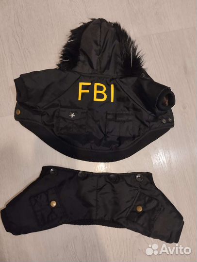 Куртка для собаки