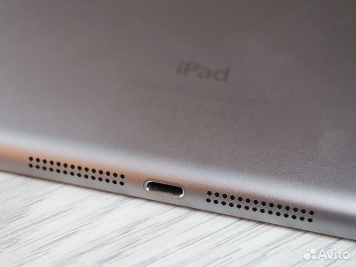 iPad mini 3 WiFi + Cellular 128 GB gray