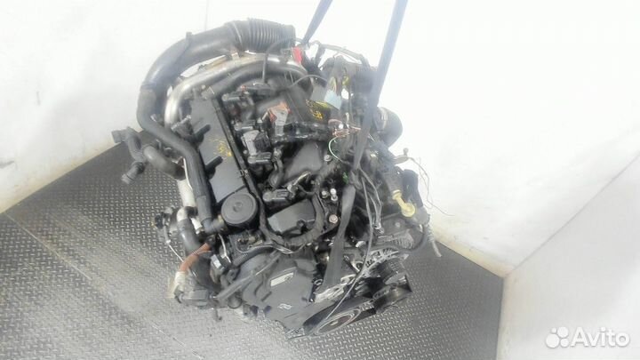 Двигатель Citroen C4 Picasso 2006-2013 2 л