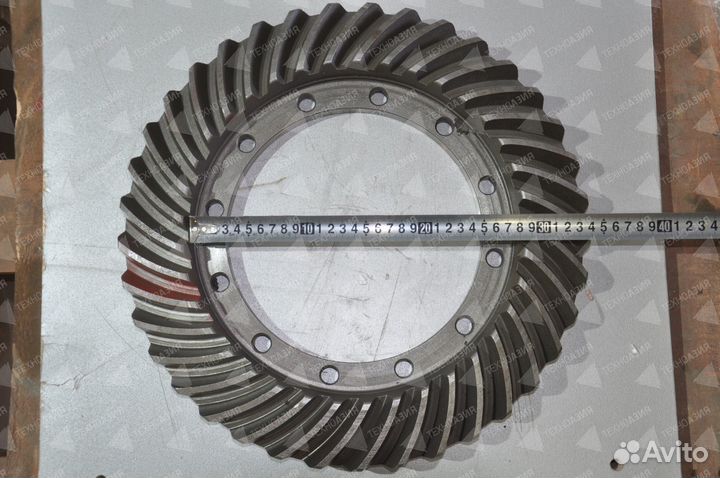 Гипоидная пара переднего моста 1951431 Liugong