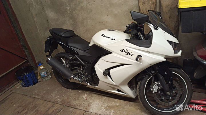 Kawasaki Ninja 250R