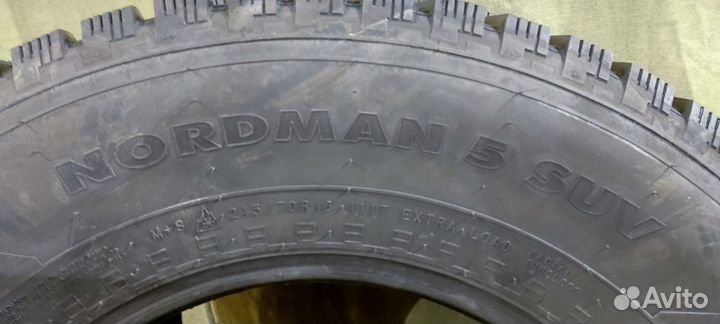 Nokian Tyres Nordman 5 SUV 245/70 R16