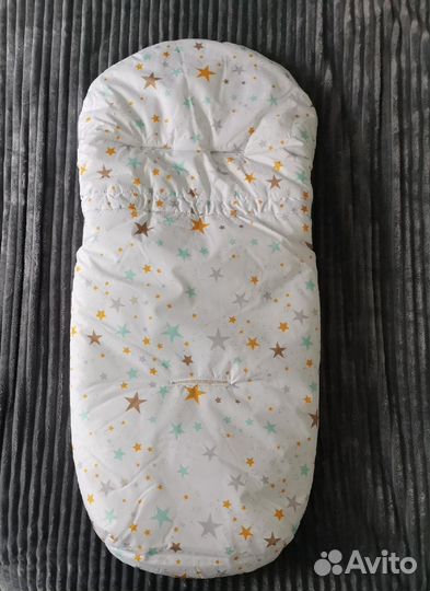 Конверт в коляску