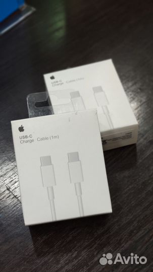 Провод type c to type c