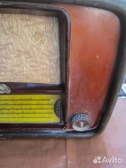 Радиоприёмник Балтика М254