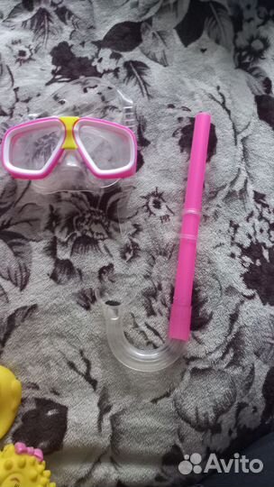 Маска для купания