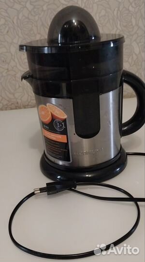 Соковыжималка для цитрусовых Redmond