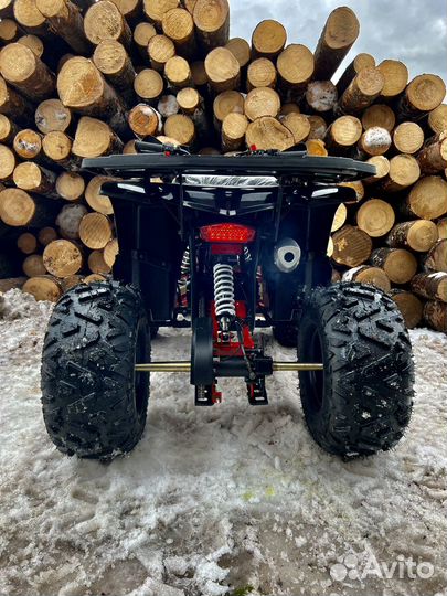 Gladiator H125 lux hunter