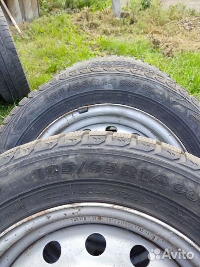 Nordman 5 185/65 R14