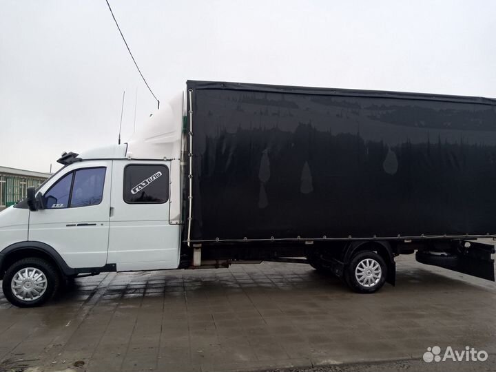ГАЗ ГАЗель 33023 2.9 МТ, 2007, 287 212 км