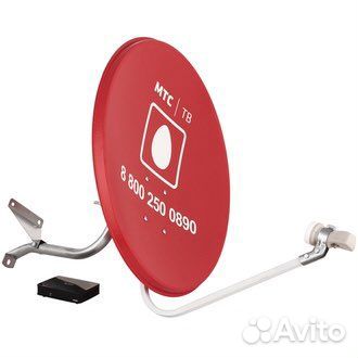 Спутниковое тв МТС