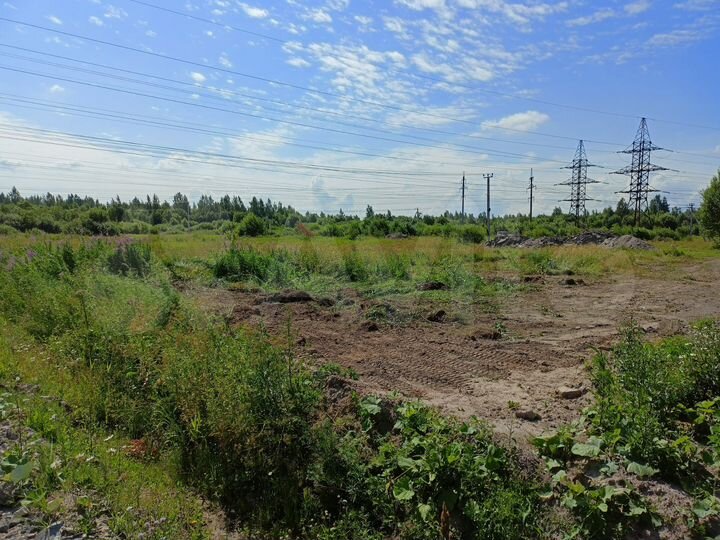 Участок 12,6 сот. (СНТ, ДНП)