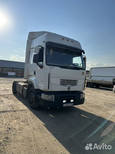 Renault Premium, 2008