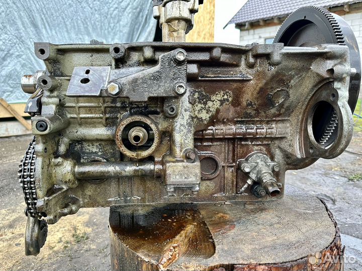 Двигатель змз 406