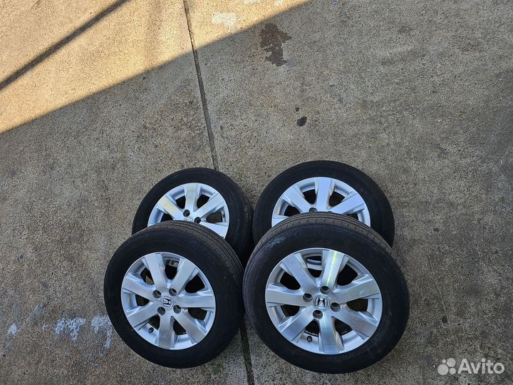 R15 Bridgestone Ecopia EP150 185/65, PCD 4x100 DIA 56.1