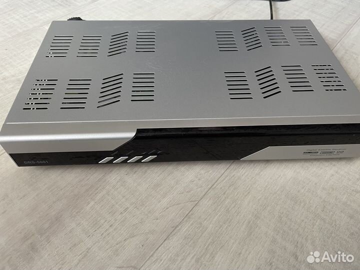 Ресивер триколор