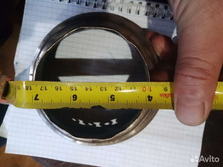 Коронка,конфорка на угольный самовар. До 1917 г