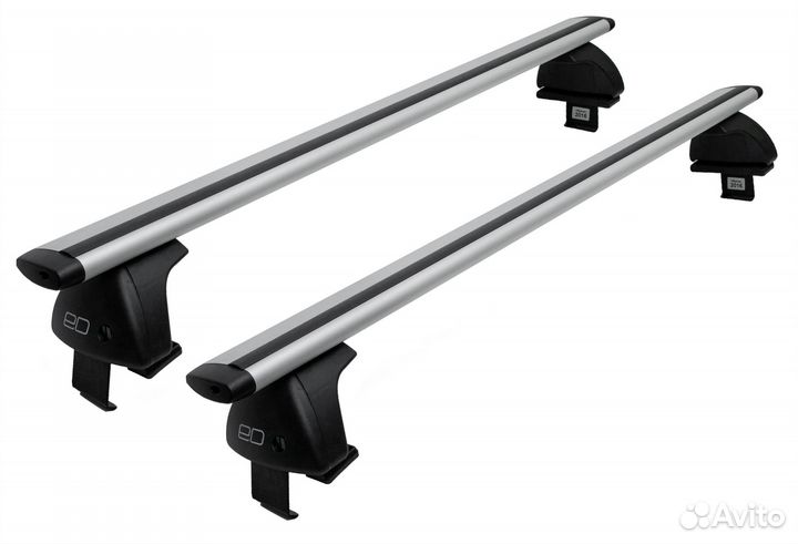 Багажник на крышу Toyota Camry XV70 (2017-н.в.)