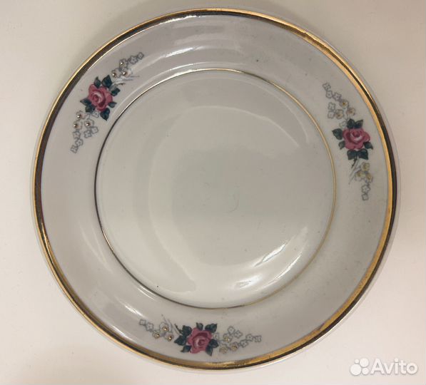 Кофейный сервиз СССР рига