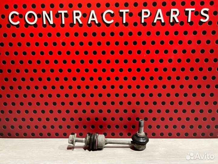 Стойка стабилизатора задняя Bmw X5 F15 2017