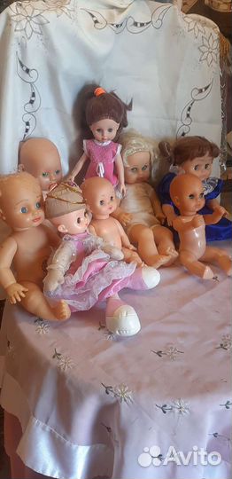 Коллекционные куклы