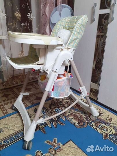 Стульчик для кормления трансформер