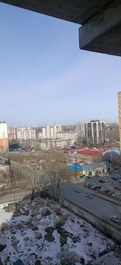 2-к. квартира, 65,9 м², 11/17 эт.