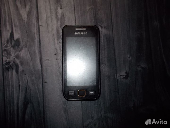 Samsung Wave 525 GT-S5250