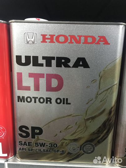 Масло моторное toyota 5W30 Japan