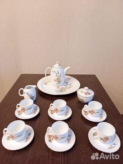 Фарфор из гдр Кольдиц