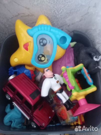 Детские игрушки
