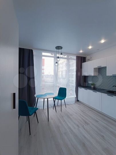 1-к. квартира, 37 м², 14/18 эт.